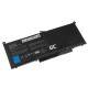 Green Cell battery F3YGT for Dell Latitude 7280 7290 7380 7390 7480 7490