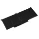 Green Cell battery F3YGT for Dell Latitude 7280 7290 7380 7390 7480 7490