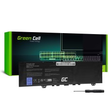 Green Cell baterija F62G0, skirta Dell Inspiron 13 5370 7370 7373 7380 7386, Dell Vostro 5370