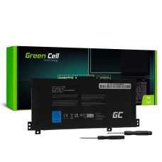 Green Cell baterija LK03XL, skirta HP Envy x360 15-BP 15-BP000 15-BP100 15-CN 17-AE 17-BW
