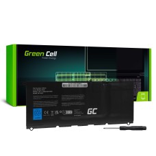 Green Cell baterija PW23Y, skirta Dell XPS 13 9360