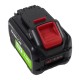 Green Cell baterija, skirta DeWalt XR 18V 9Ah Pakeičiama DCB182 DCB184