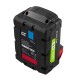 Green Cell battery for Milwaukee M18 18V 5Ah Replacement Battery M18 B5 4932430483
