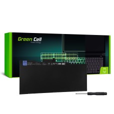 Green Cell baterija TA03XL, skirta HP EliteBook 745 G4 755 G4 840 G4 850 G4, HP ZBook 14u G4 15u G4, HP mt43