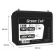 Green Cell CUBE AGM IP54 12V 75Ah VRLA Battery Gel deep cycle powerchair photovoltaic leisure battery campervan Green Cell CUBE AGM IP54 12V 75Ah VRLA Battery Gel deep cycle powerchair photovoltaic leisure battery campervan
