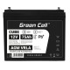 Green Cell CUBE AGM IP54 12V 75Ah VRLA Battery Gel deep cycle powerchair photovoltaic leisure battery campervan Green Cell CUBE AGM IP54 12V 75Ah VRLA Battery Gel deep cycle powerchair photovoltaic leisure battery campervan