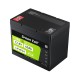 Green Cell CUBE LiFePO4 60Ah 12.8V 768Wh ličio geležies fosfato akumuliatorius elektros varikliams, kemperiams, keltuvams