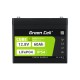 Green Cell CUBE LiFePO4 60Ah 12.8V 768Wh ličio geležies fosfato akumuliatorius elektros varikliams, kemperiams, keltuvams