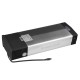 Green Cell® E-Bike Akku 48V 20Ah E-Bike Li-Ion Rear Rack Batterie mit Ladegerät