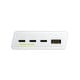 Green Cell Power Bank PowerPlay 20000mAh 22.5W - white