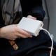Green Cell Power Bank PowerPlay 20000mAh 22.5W - white