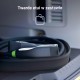Green Cell GC Snap Type 2 EV įkrovimo kabelis 11kW 7m, skirtas Tesla Model Y 3 SX, VW ID.4, Kia EV6, Hyundai IONIQ 5, Ford Mach-E
