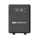 Green Cell Uninterruptible Power Supply UPS 800VA 500W with LCD Display PowerCore 12 VDC
