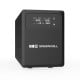 Green Cell Uninterruptible Power Supply UPS 800VA 500W with LCD Display PowerCore 12 VDC
