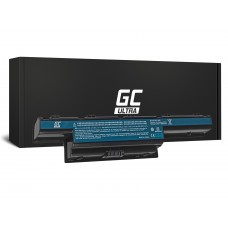 Green Cell ULTRA akumuliatorius, skirtas Acer Aspire 5740G 5741G 5742G 5749Z 5750G 5755G / 11.1V 6800mAh
