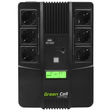 Green Cell UPS AiO 600VA 360W