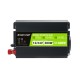 Green Cell Car Inverter DUO 12V/24V - 230V 300W/600W with USB