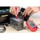 GreenCell® AGM 12V 22Ah VRLA Battery Gel gilaus dviračio motorolerio vejapjovės valčių barža vejapjovė traktoriaus žvejybos valtis