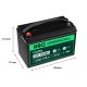 Greencell AGM VRLA 12V 100Ah maintenance-free battery for camper, photovoltaics, solar panels, boats - OUTLET Greencell AGM VRLA 12V 100Ah maintenance-free battery for camper, photovoltaics, solar panels, boats - OUTLET