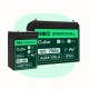 Greencell AGM VRLA 12V 100Ah maintenance-free battery for camper, photovoltaics, solar panels, boats - OUTLET Greencell AGM VRLA 12V 100Ah maintenance-free battery for camper, photovoltaics, solar panels, boats - OUTLET