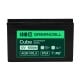 Greencell AGM VRLA 12 V 100 Ah nereikalaujantis priežiūros akumuliatorius UPS, svarstyklėms, kemperiams (332 x 175 x 220 mm)