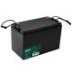 Greencell AGM VRLA 12 V 100 Ah nereikalaujantis priežiūros akumuliatorius UPS, svarstyklėms, kemperiams (332 x 175 x 220 mm)