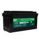 Greencell AGM VRLA 12V 120Ah maintenance-free battery for boats, photovoltaics, solar panels (173x406x233mm)