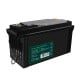 Greencell AGM VRLA 12V 120Ah maintenance-free battery for boats, photovoltaics, solar panels (173x406x233mm)