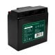 Greencell AGM VRLA 12V 18Ah maintenance-free battery for cash registers, toys, cameras (181x77x167mm)