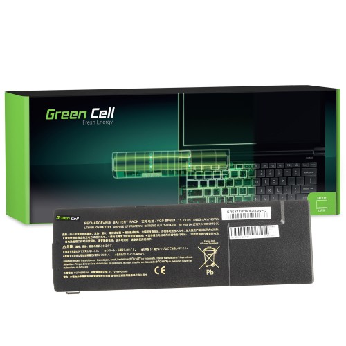 Greencell Battery VGP-BPS24 VGP-BPL24 VGP-BPSC24 for Sony Vaio - OUTLET Greencell Battery VGP-BPS24 VGP-BPL24 VGP-BPSC24 for Sony Vaio - OUTLET