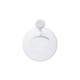 Greencell MagScape Inductive Charger Stand 3-in-1 MagSafe for iPhone, Apple Watch, AirPods and other wireless headphones