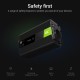 Greencell Power Inverter 24V to 230V 1000W/2000W Modified sine wave - OUTLET