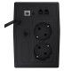 Greencell PowerProof UPS Micropower 600VA with LCD display - OUTLET Greencell PowerProof UPS Micropower 600VA with LCD display - OUTLET
