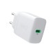Greencell PowerSource Solo30 Ladegerät USB C weiß maitinimo adapteris 30W maitinimo tiekimas