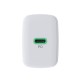 Greencell PowerSource Solo30 Ladegerät USB C weiß maitinimo adapteris 30W maitinimo tiekimas