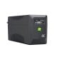 Greencell UPS Backup Power Supply 650VA 360W PowerProof with LCD Display