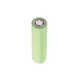 Įkraunamas akumuliatorius Li-Ion Green Cell ICR18650-26H 2600mAh 3.7V