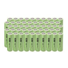 Rechargeable Battery Li-Ion Green Cell ICR18650-26H 2600mAh 3.7V