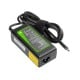 Green Cell Power Supply / Charger / AC Adapter USB-C 45W for laptops