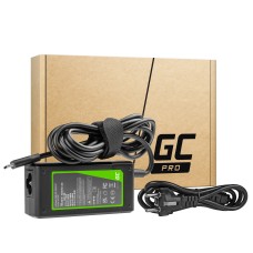 Green Cell Power Supply / Charger / AC Adapter USB-C 45W for laptops