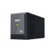 Nepertraukiamo maitinimo šaltinis (UPS) Greencell 1500VA 1050W PowerProof su LCD ekranu