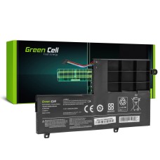 Nešiojamojo kompiuterio baterija L14L2P21 L14M2P21, skirta Lenovo Yoga 500-14 500-14IBD 500-14ISK 500-15 500-15IBD 500-15ISK 