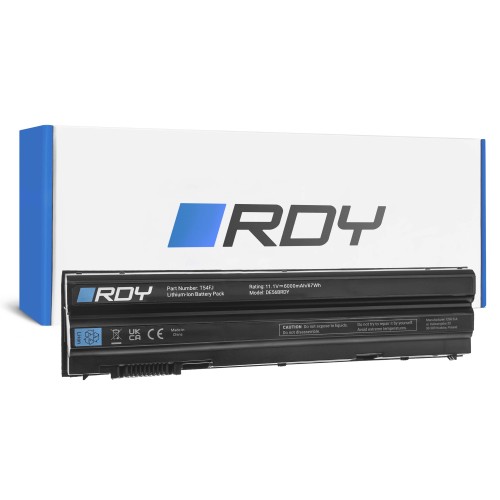 Battery RDY M5Y0X T54FJ 8858X to Dell Latitude E5420 E5430 E5520 E5530 E6420 Battery RDY M5Y0X T54FJ 8858X to Dell Latitude E5420 E5430 E5520 E5530 E6420