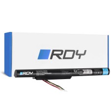 RDY nešiojamojo kompiuterio baterija L12M4F02 L12S4K01, skirta Lenovo IdeaPad P400 P500 Z400 TOUCH Z410 Z500 Z500A Z505 Z510 TOUCH