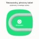 USB-C laidas 0.3 m 100 W Greencell PowerStream greito įkrovimo PD Panther Black