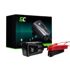 Green Cell universal charger for batteries AGM 6/12V 1A