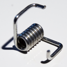 Timing GT2 Belt Torsion Spring for reducing slack in belts