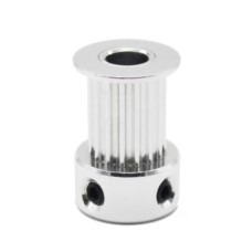 2GT GT2 10mm Pulley Bore 5mm 16teeth Timing Gear Alumium For Belt Width 10mm For 3D printer Accessories