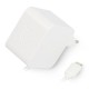 Raspberry Pi 27W USB-C maitinimo šaltinis - 5.1V/5A skirtas Raspberry Pi 5 - baltas