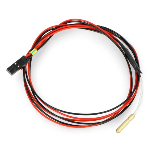 Thermistor for Prusa MK3/MK3S hotend head Thermistor for Prusa MK3/MK3S hotend head